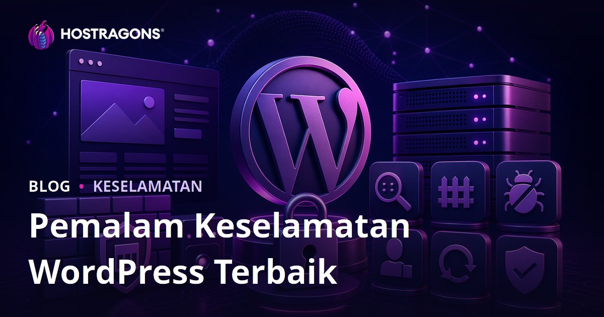 Pemalam Keselamatan WordPress Terbaik