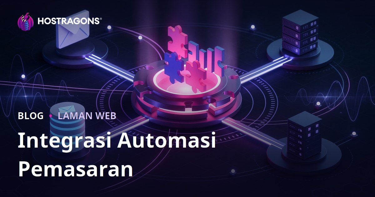 Integrasi Automasi Pemasaran