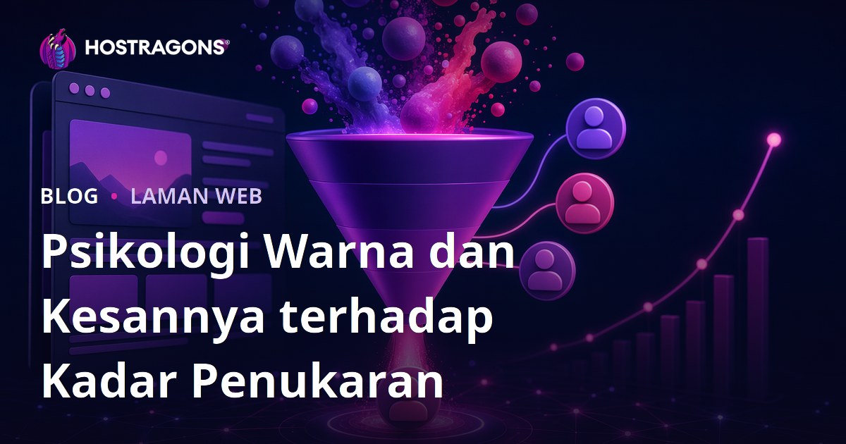 Psikologi Warna dan Kesannya terhadap Kadar Penukaran