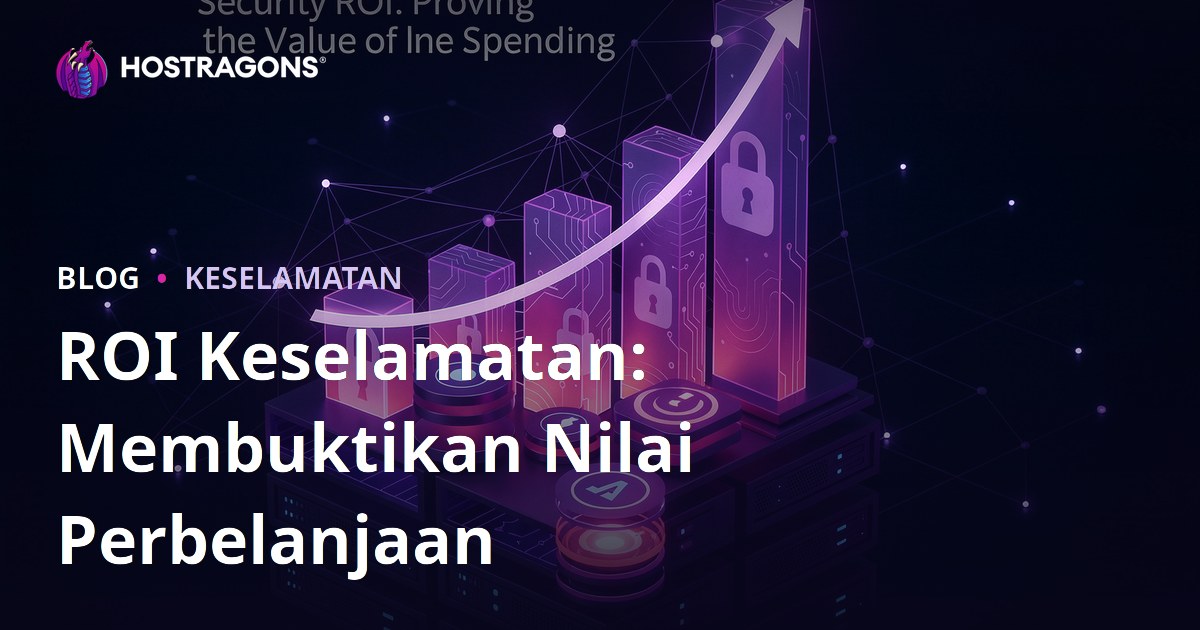 ROI Keselamatan: Membuktikan Nilai Perbelanjaan