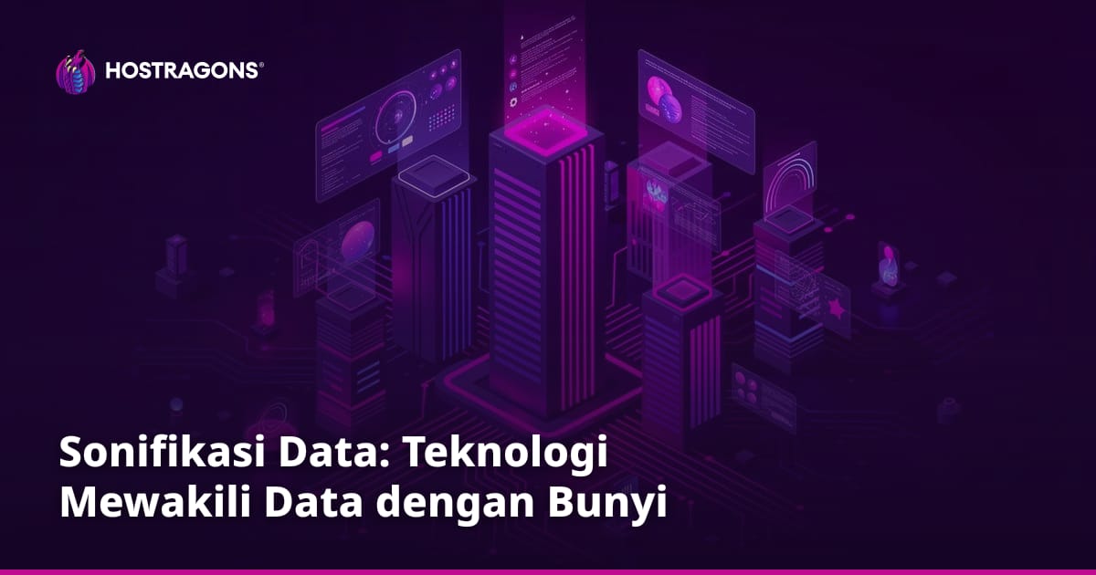Sonifikasi Data: Teknologi Mewakili Data dengan Bunyi