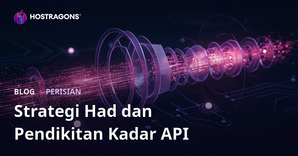 Strategi Had dan Pendikitan Kadar API
