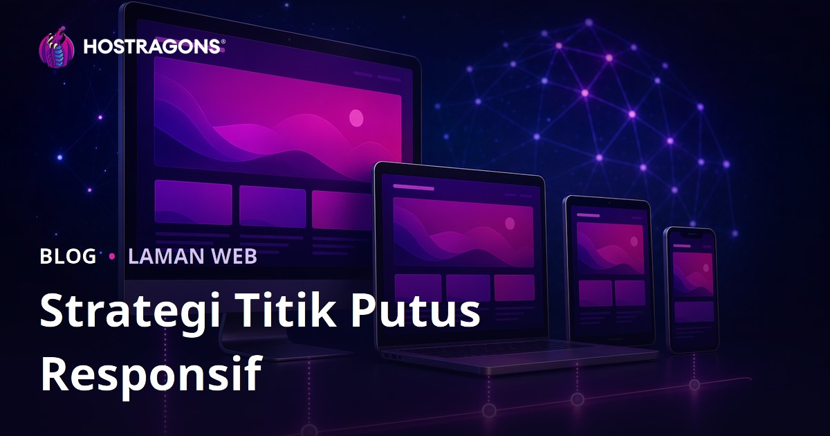 Strategi Titik Putus Responsif