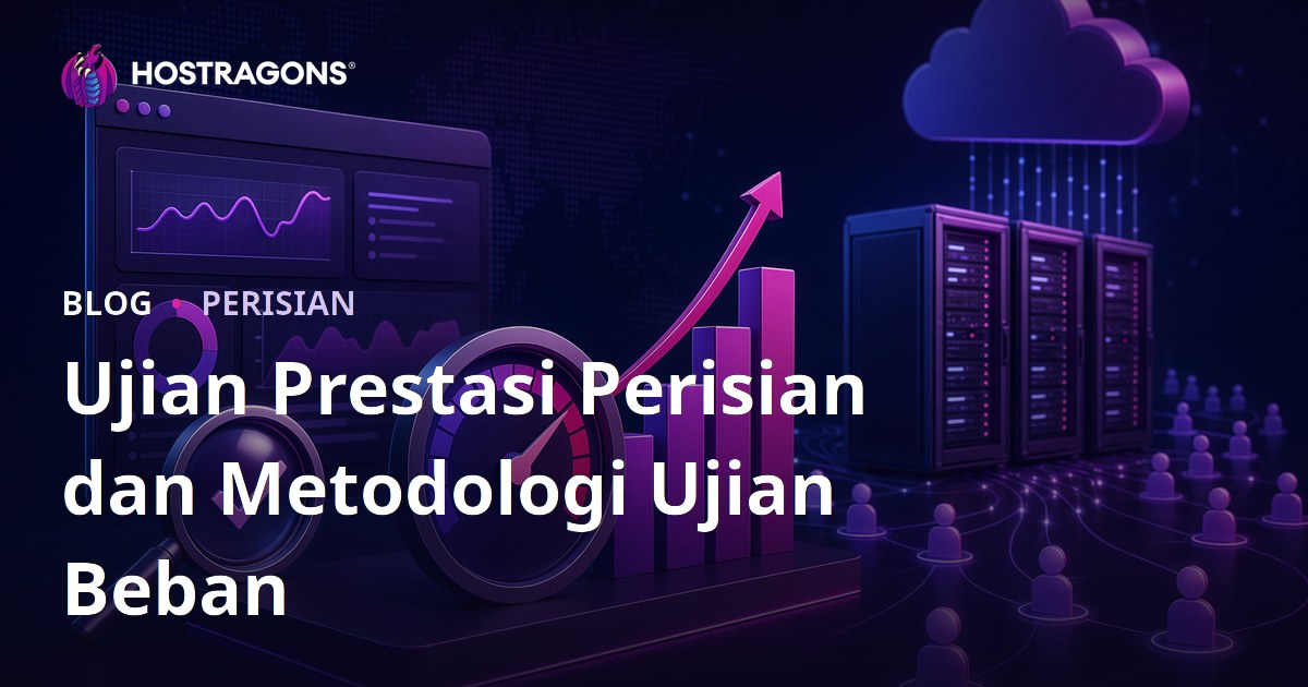 Ujian Prestasi Perisian dan Metodologi Ujian Beban