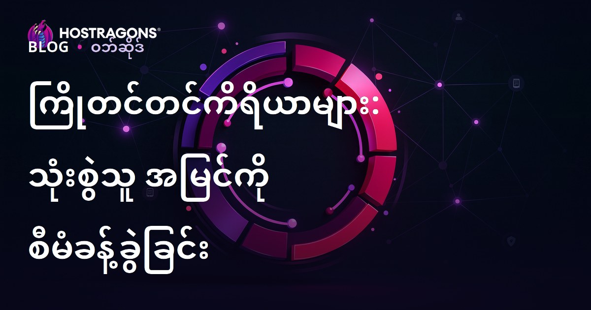 ကြိုတင်တင်ကိရိယာများ: သုံးစွဲသူ အမြင်ကို စီမံခန့်ခွဲခြင်း