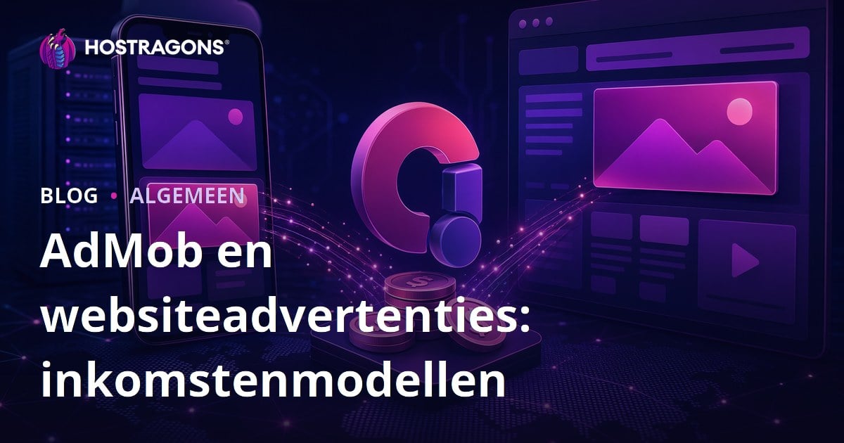 AdMob en websiteadvertenties: inkomstenmodellen