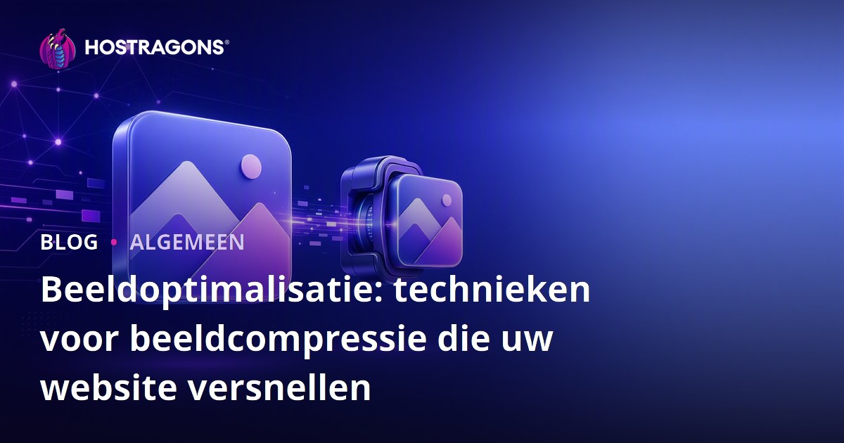 Beeldoptimalisatie: technieken voor beeldcompressie die uw website versnellen