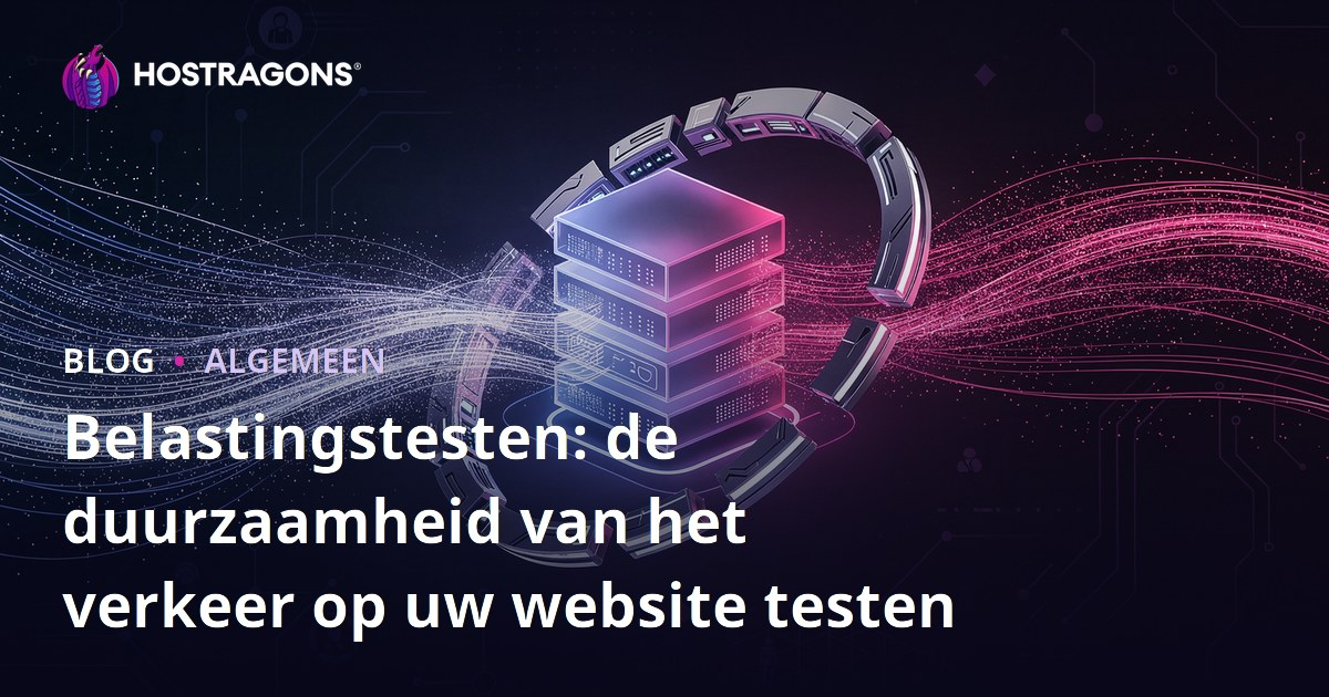 Belastingstesten: de duurzaamheid van het verkeer op uw website testen