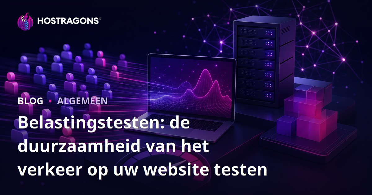 Belastingstesten: de duurzaamheid van het verkeer op uw website testen