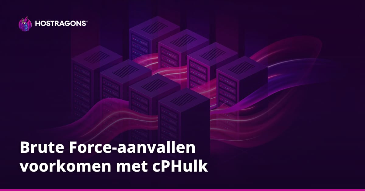 Brute Force-aanvallen voorkomen met cPHulk