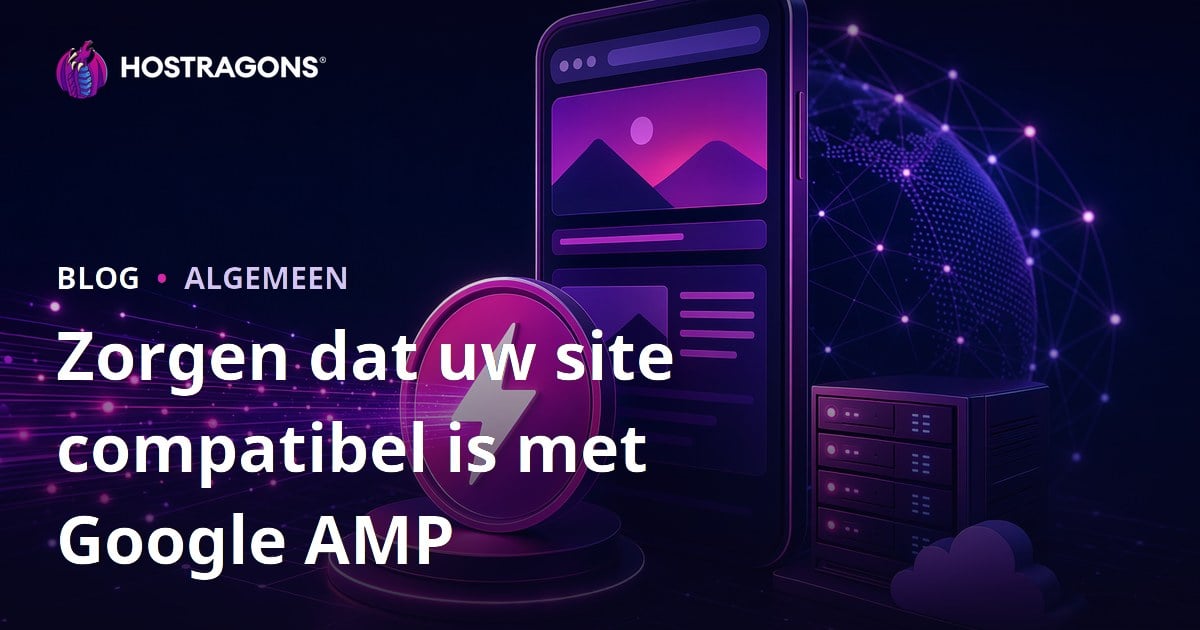 Zorgen dat uw site compatibel is met Google AMP