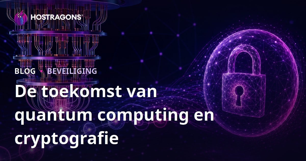De toekomst van quantum computing en cryptografie