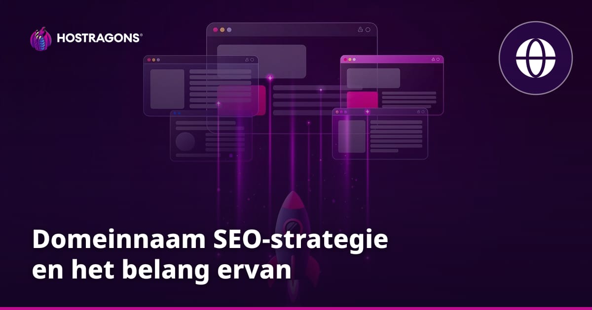 Domeinnaam SEO-strategie en het belang ervan