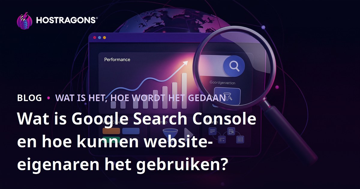Wat is Google Search Console en hoe kunnen website-eigenaren het gebruiken?
