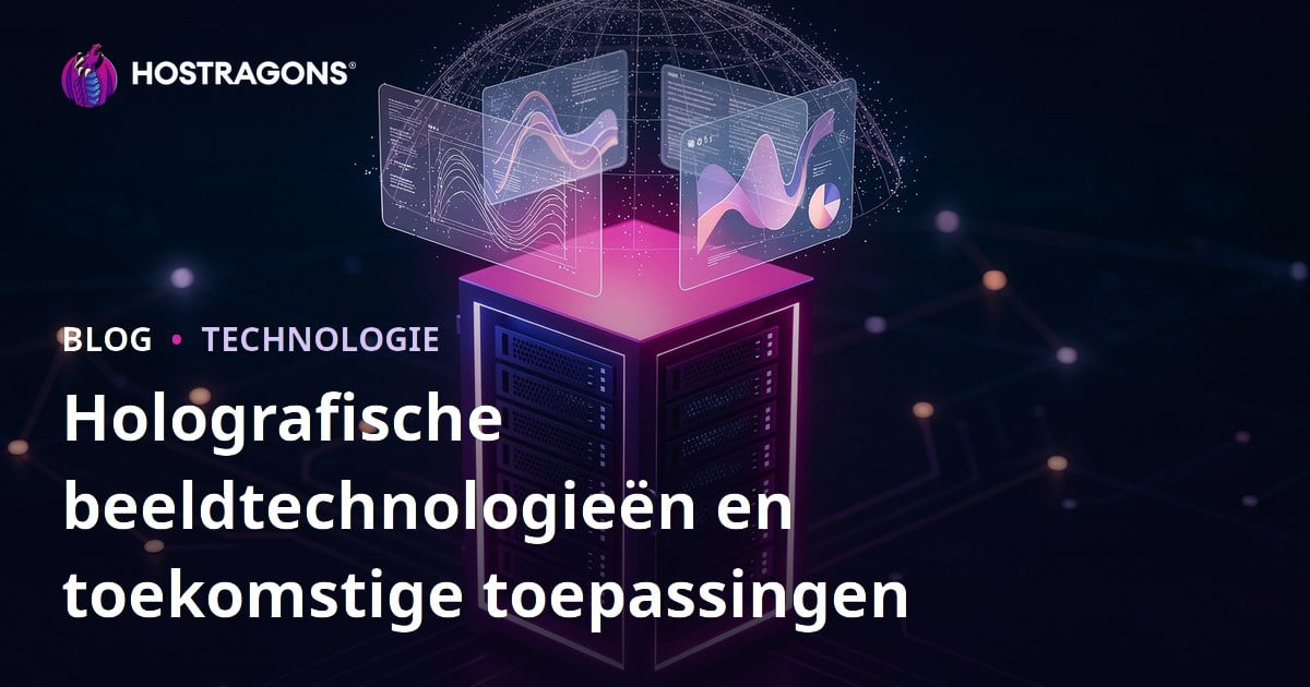 Holografische beeldtechnologieën en toekomstige toepassingen