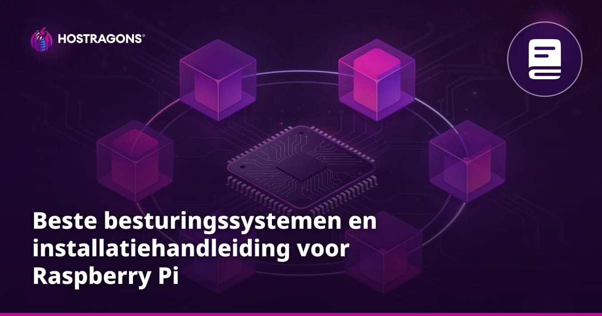 Beste besturingssystemen en installatiehandleiding voor Raspberry Pi