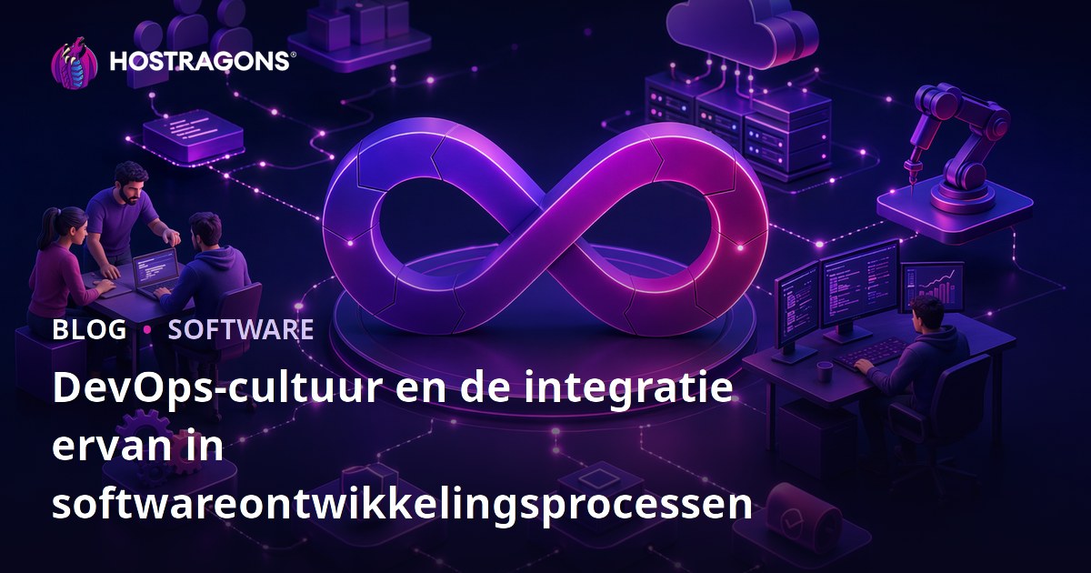 DevOps-cultuur en de integratie ervan in softwareontwikkelingsprocessen