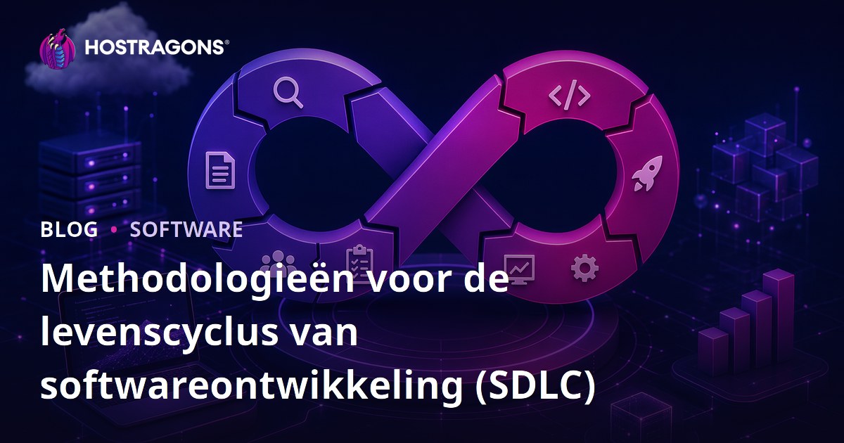 Methodologieën voor de levenscyclus van softwareontwikkeling (SDLC)