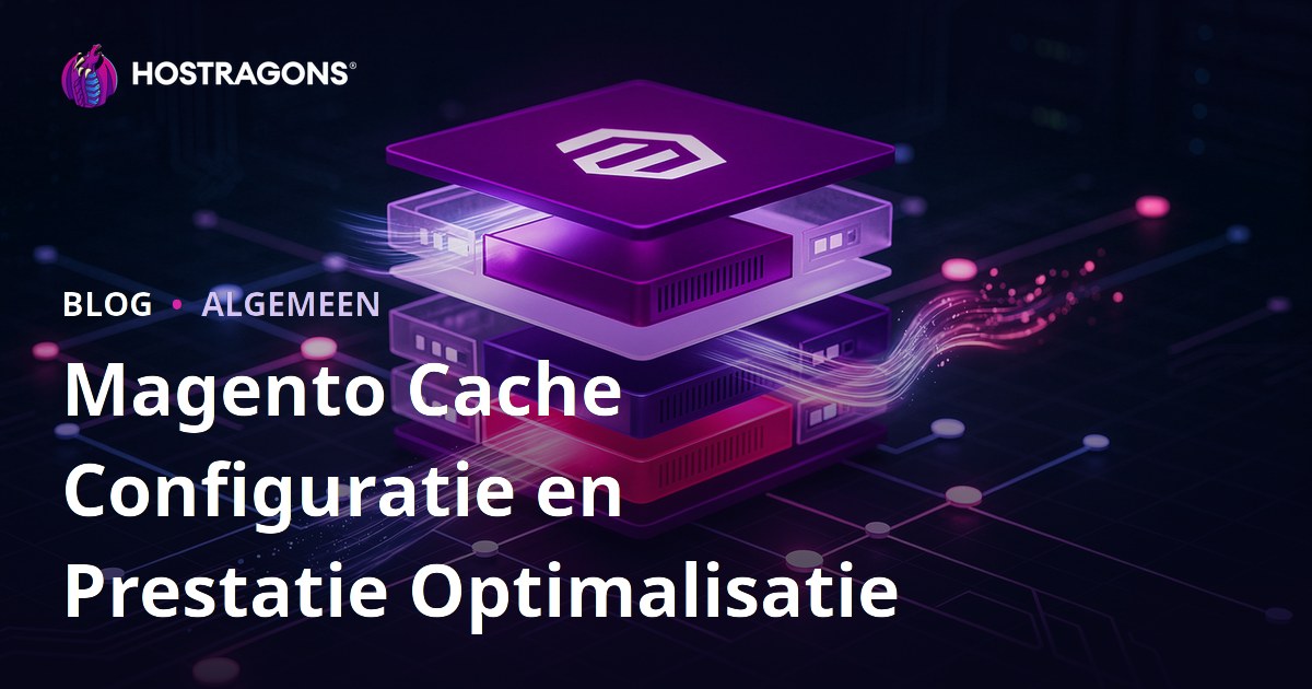 Magento Cache Configuratie en Prestatie Optimalisatie