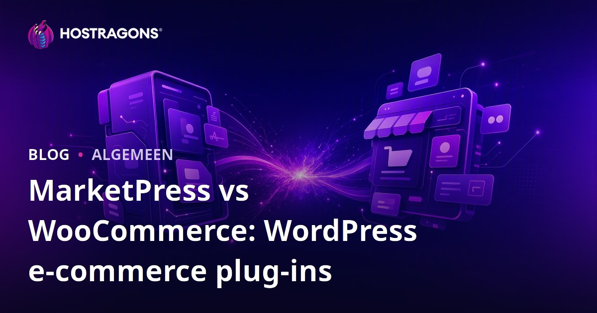MarketPress vs WooCommerce: WordPress e-commerce plug-ins
