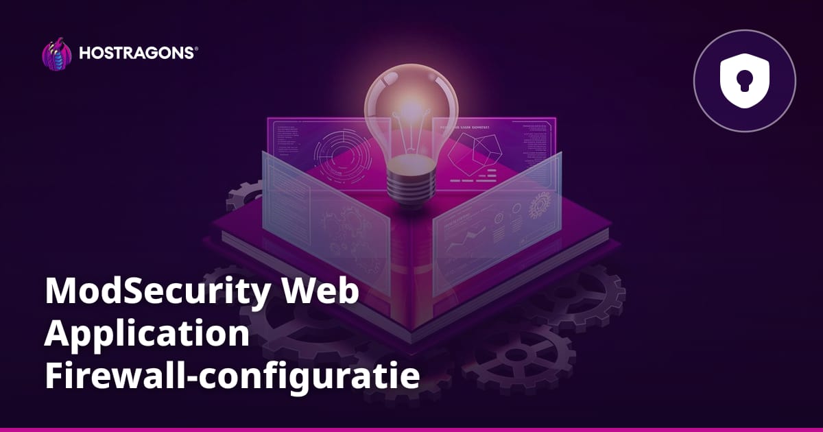ModSecurity Web Application Firewall-configuratie