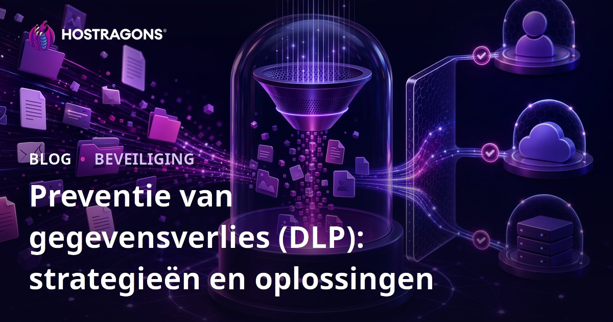 Preventie van gegevensverlies (DLP): strategieën en oplossingen