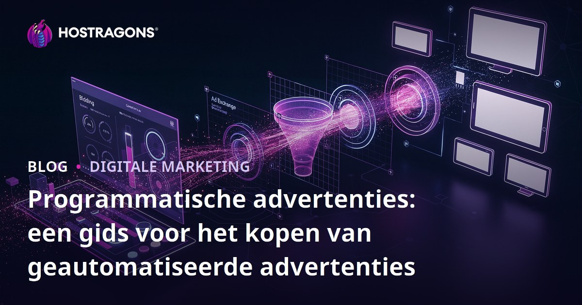 Programmatische advertenties: een gids voor het kopen van geautomatiseerde advertenties