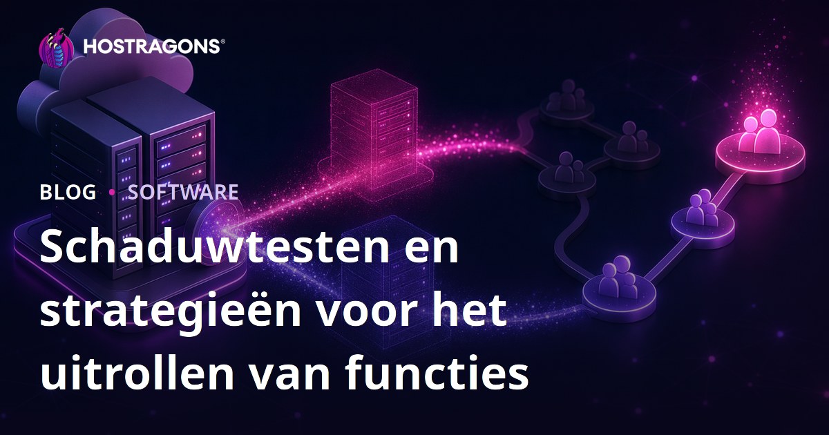 Schaduwtesten en strategieën voor het uitrollen van functies