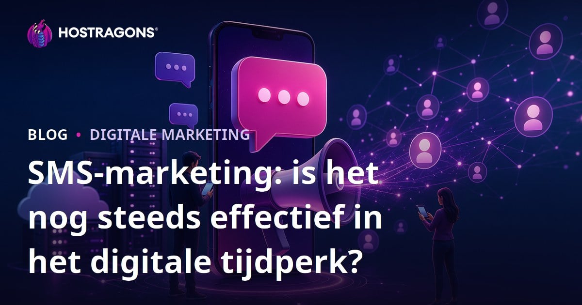 SMS-marketing: is het nog steeds effectief in het digitale tijdperk?