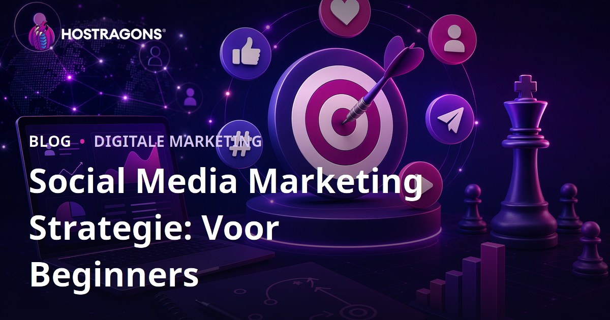 Social Media Marketing Strategie: Voor Beginners