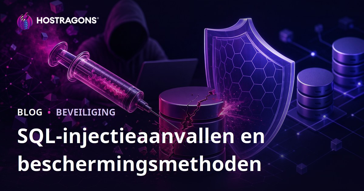 SQL-injectieaanvallen en beschermingsmethoden