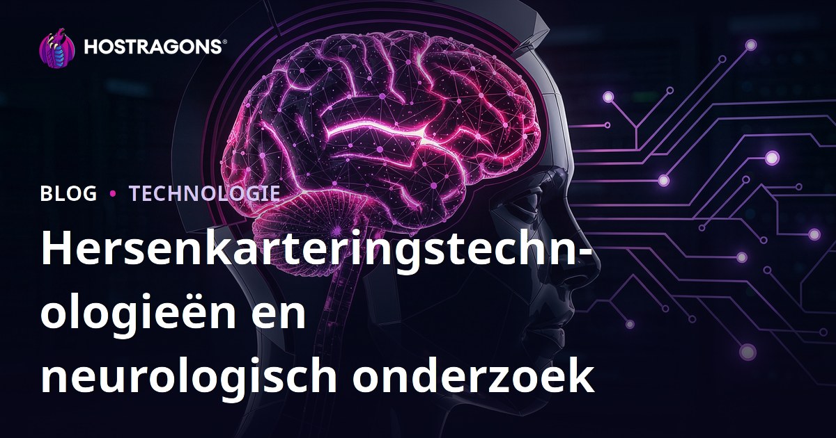 Hersenkarteringstechnologieën en neurologisch onderzoek