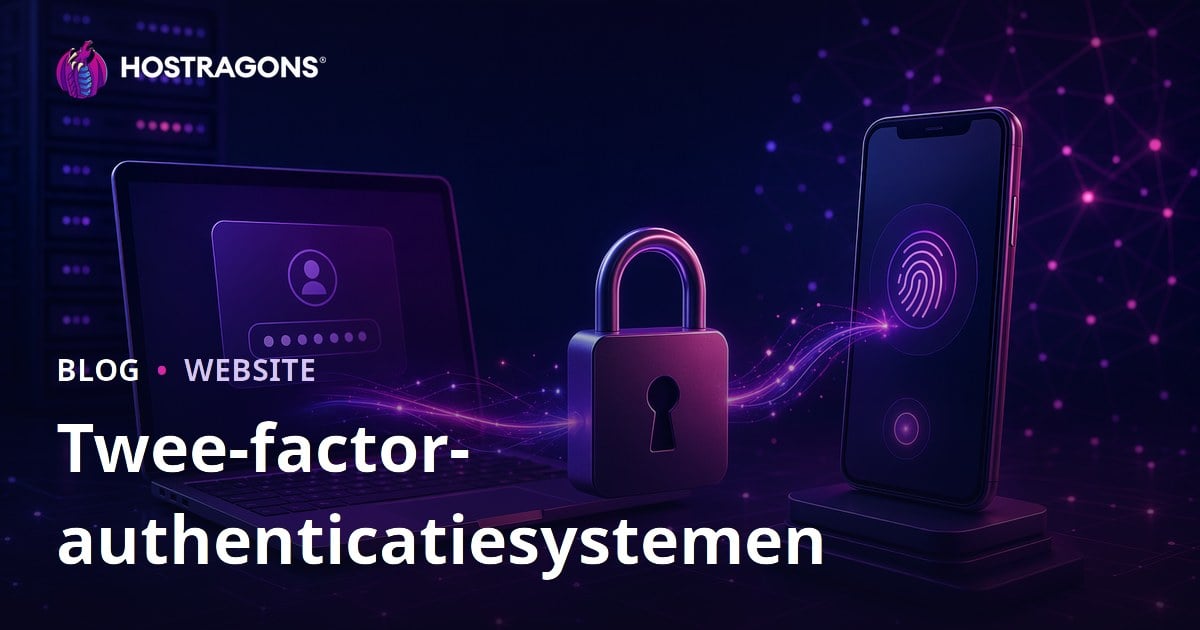 Twee-factor-authenticatiesystemen
