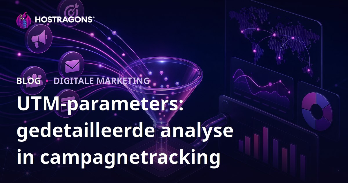 UTM-parameters: gedetailleerde analyse in campagnetracking
