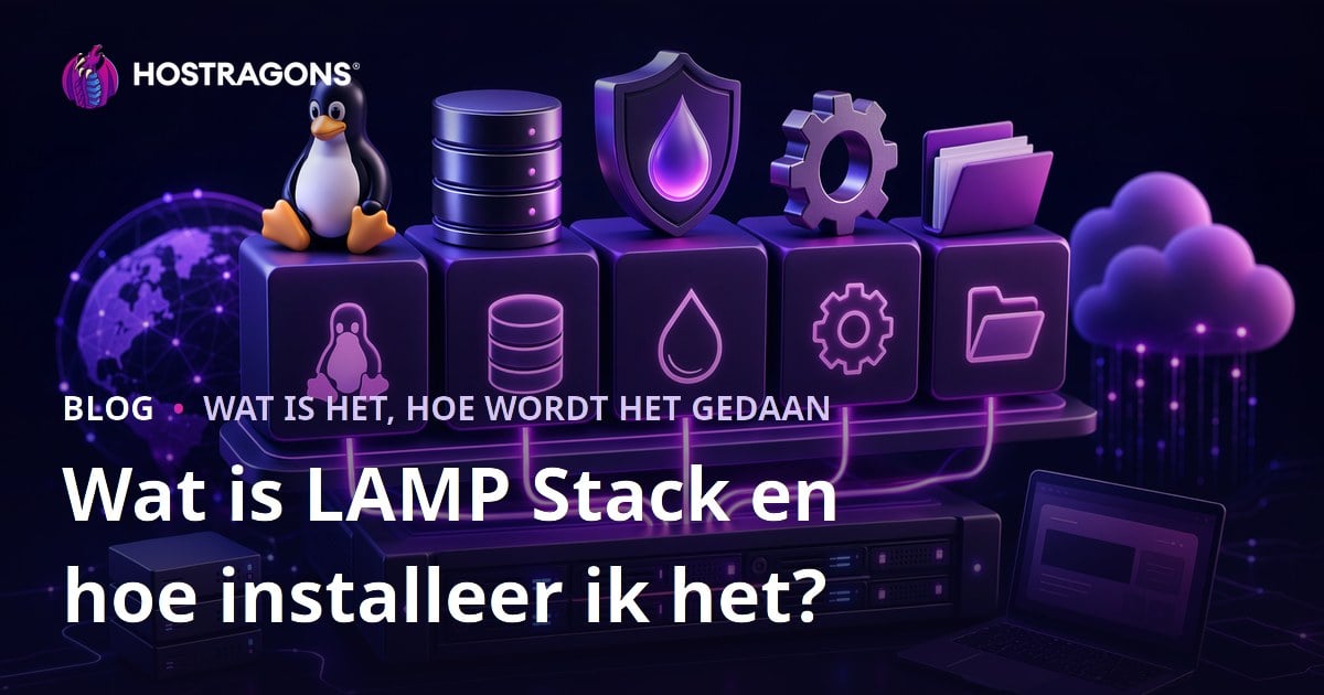 Wat is LAMP Stack en hoe installeer ik het?