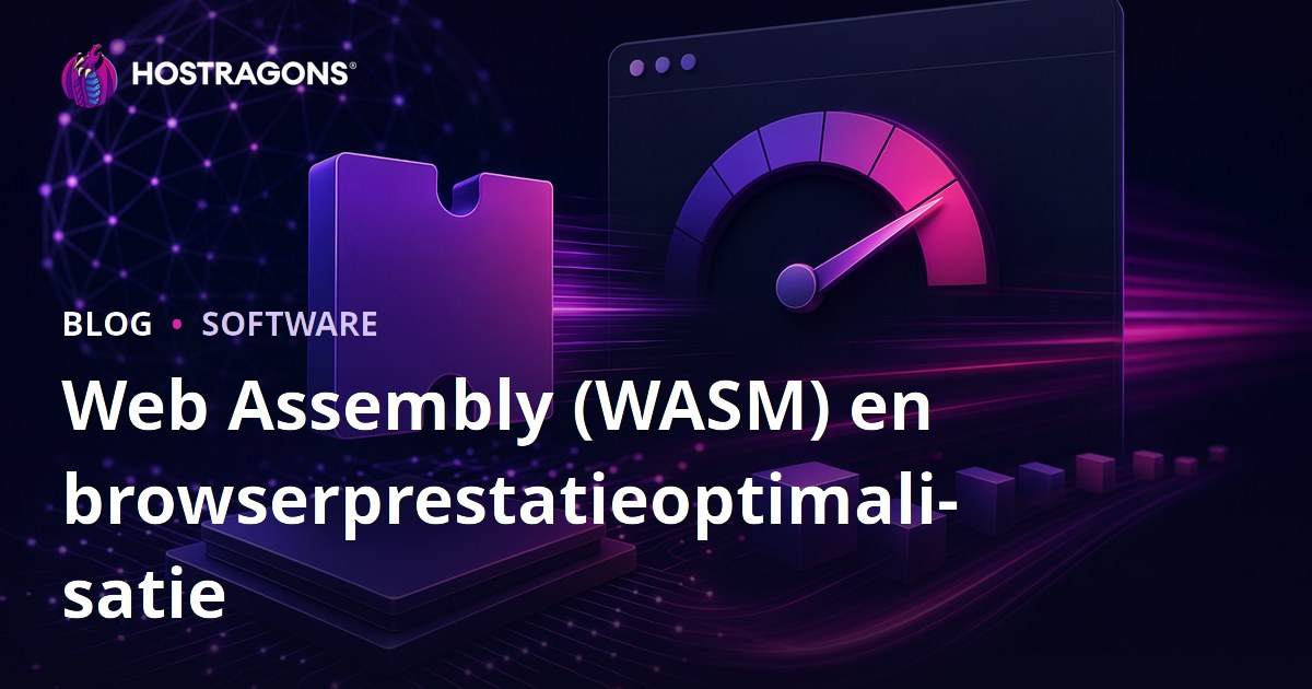 Web Assembly (WASM) en browserprestatieoptimalisatie