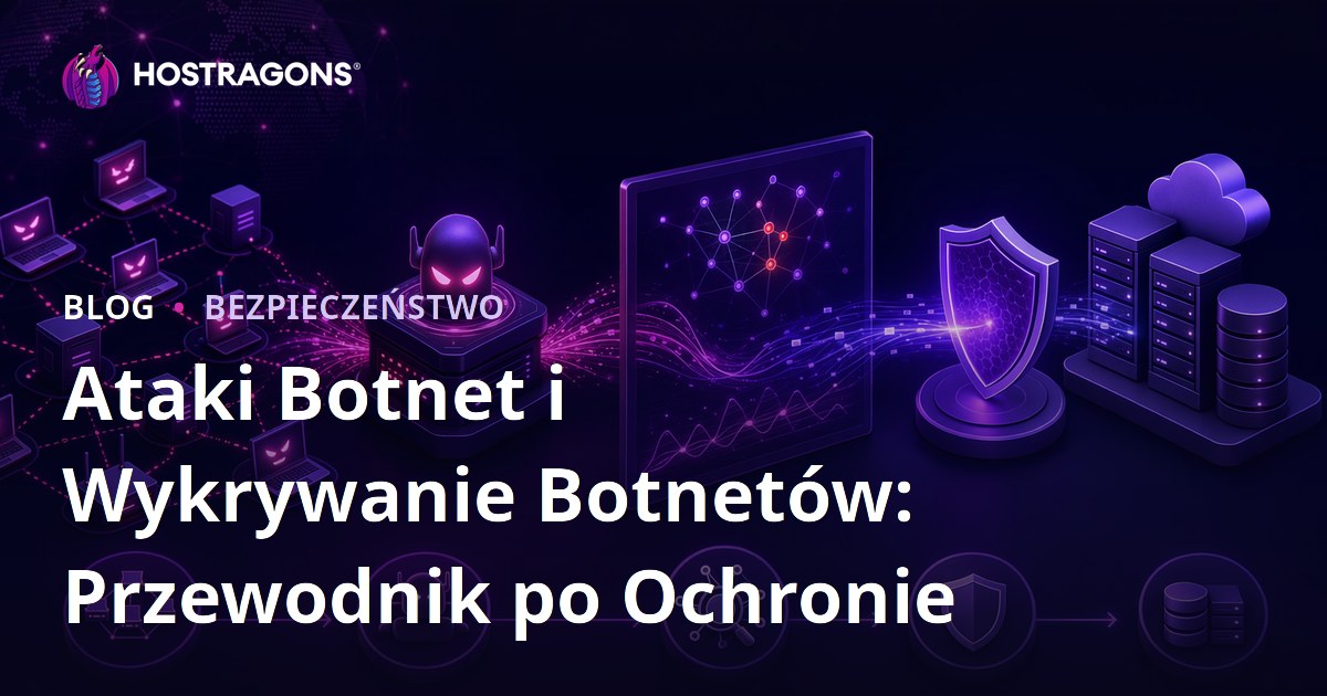 Ataki Botnet i Wykrywanie Botnetów: Przewodnik po Ochronie