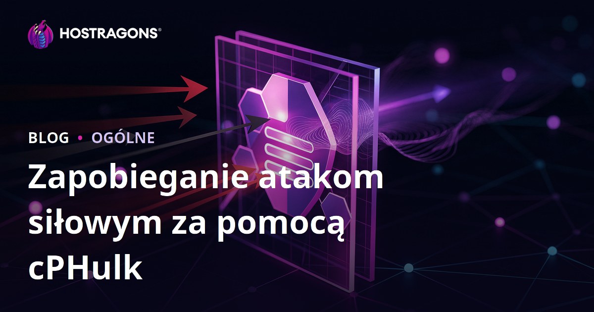 Zapobieganie atakom siłowym za pomocą cPHulk