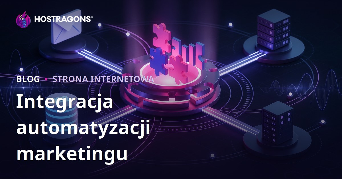 Integracja automatyzacji marketingu