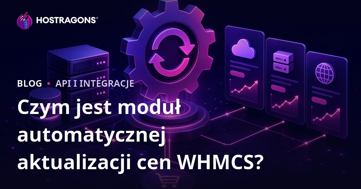 Czym jest moduł automatycznej aktualizacji cen WHMCS?
