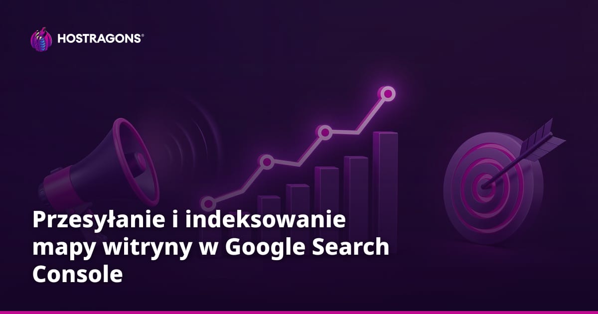 Przesyłanie i indeksowanie mapy witryny w Google Search Console