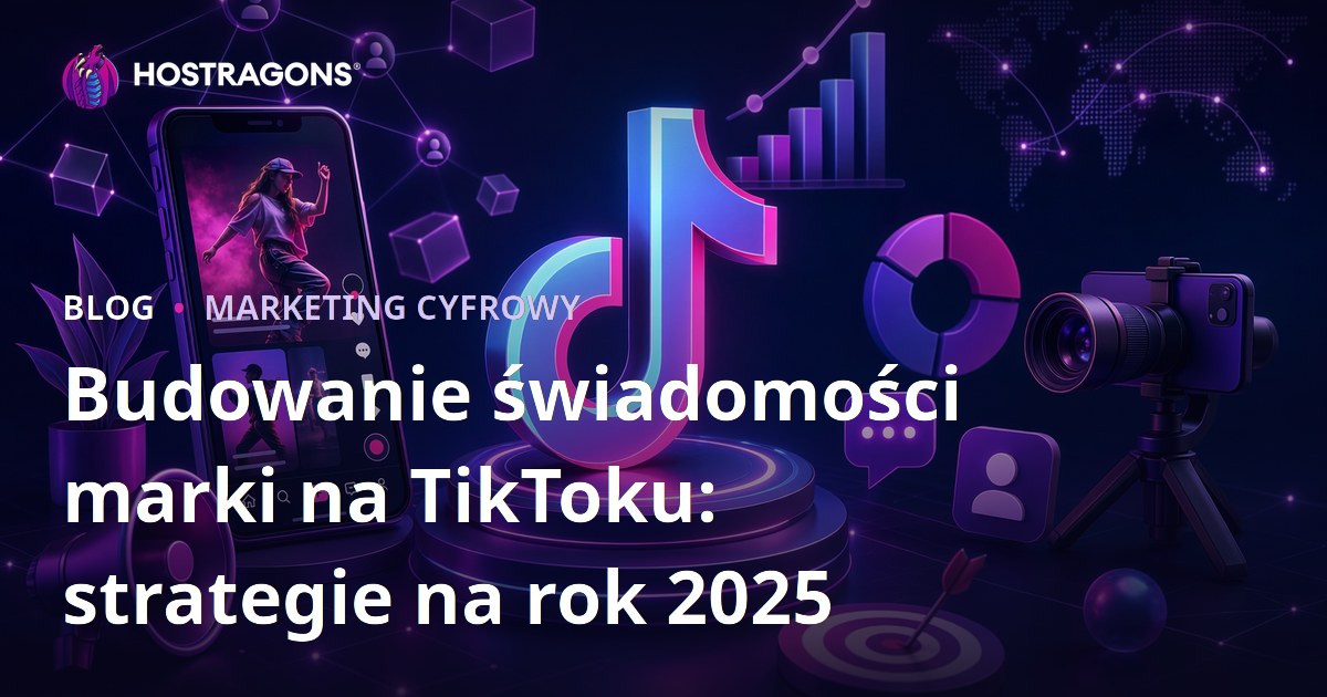 Budowanie świadomości marki na TikToku: strategie na rok 2025