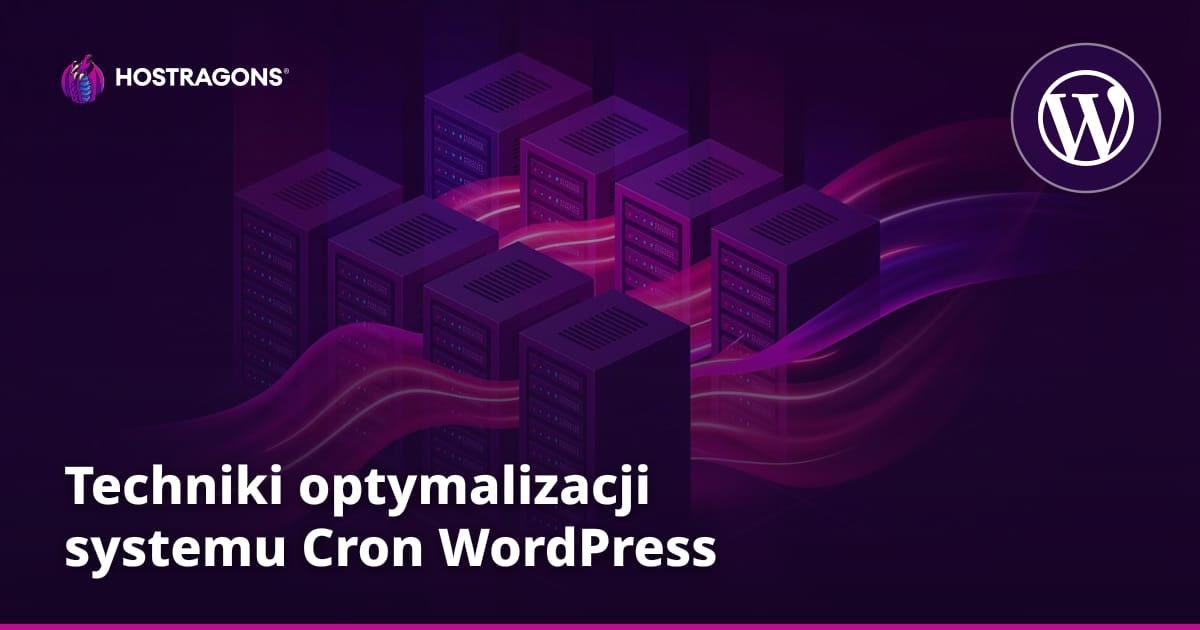 Techniki optymalizacji systemu Cron WordPress