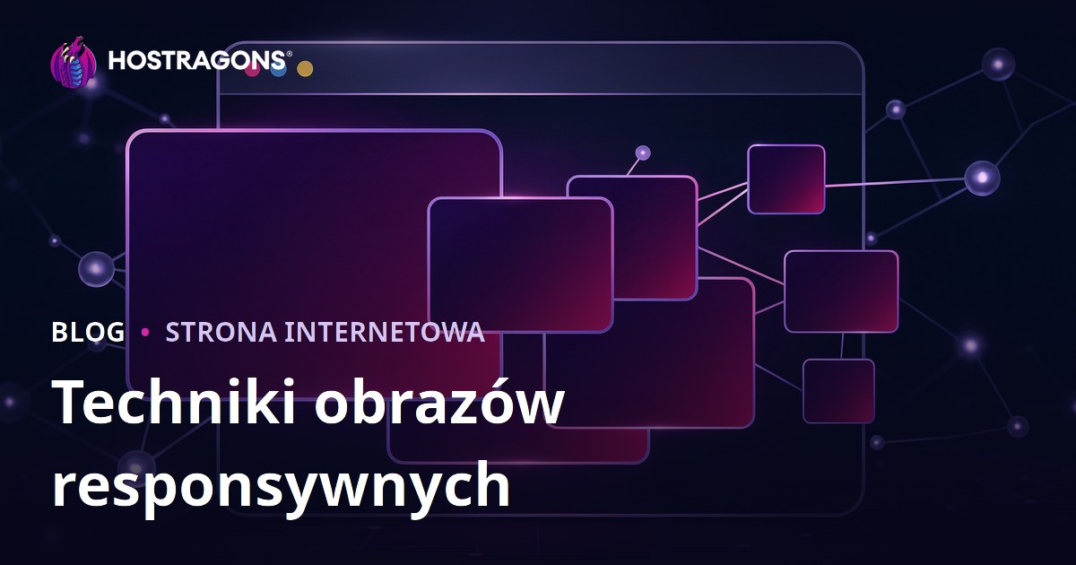 Techniki obrazów responsywnych