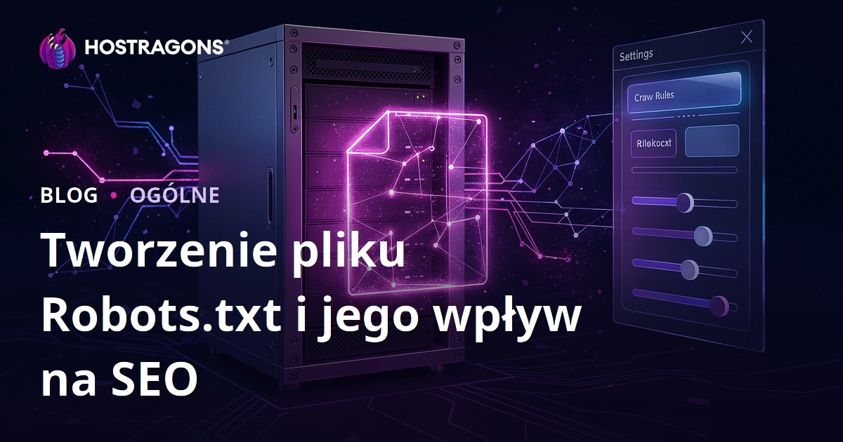 Tworzenie pliku Robots.txt i jego wpływ na SEO