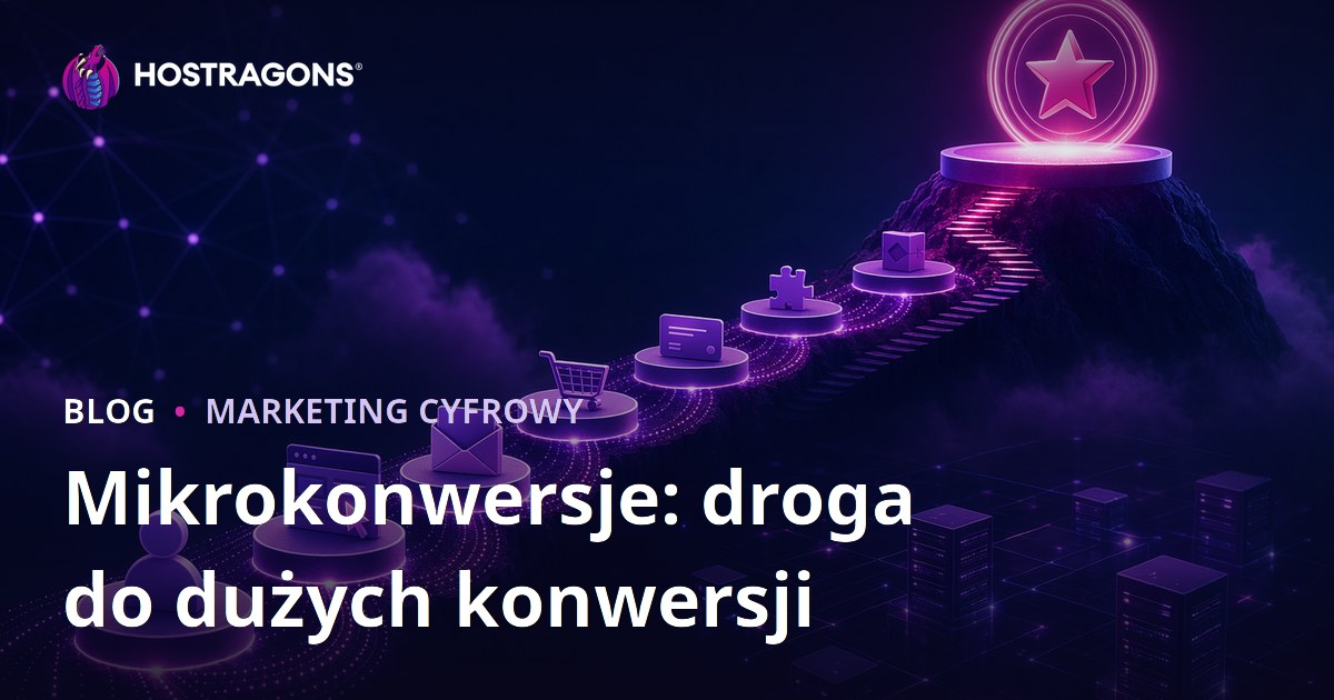 Mikrokonwersje: droga do dużych konwersji