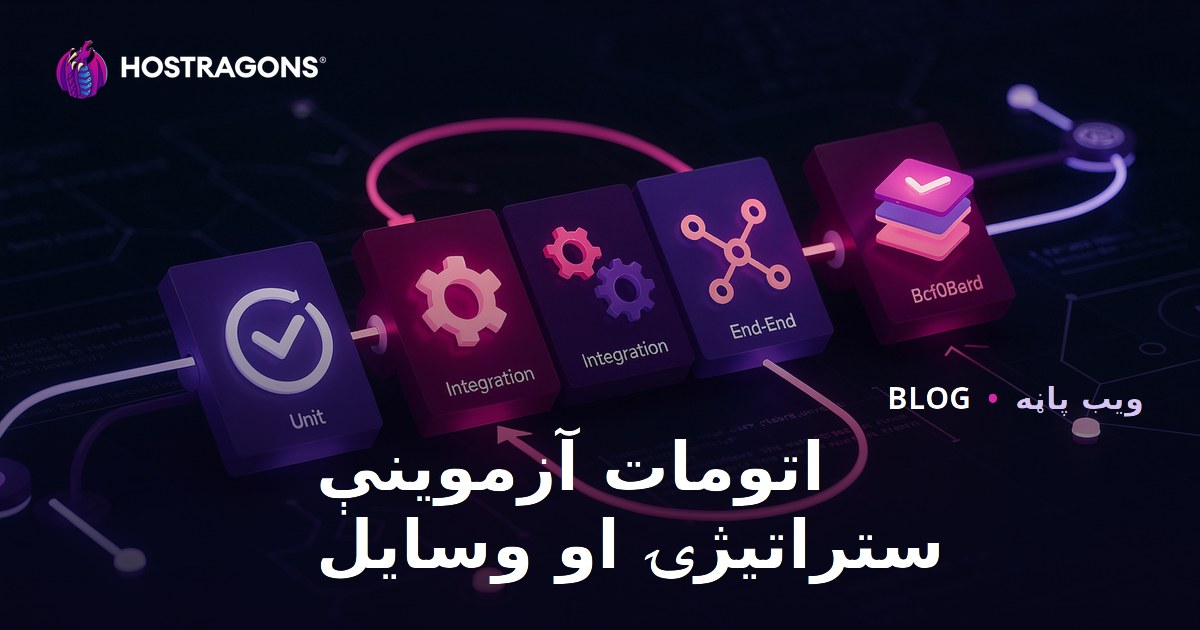 اتومات آزموینې ستراتیژۍ او وسایل