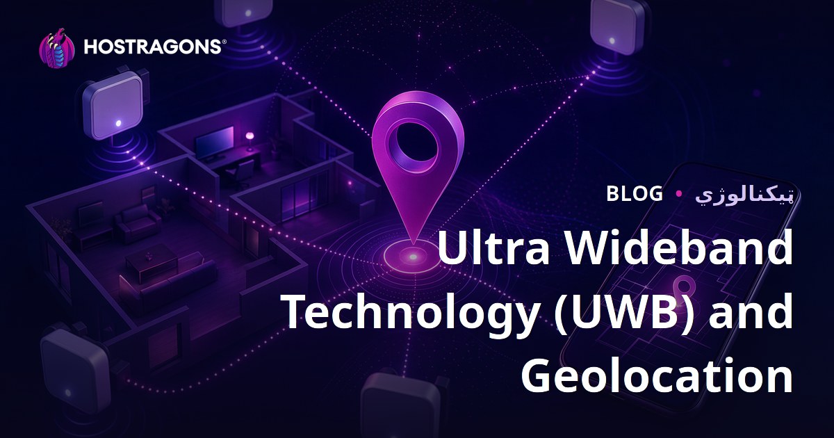 Ultra Wideband Technology (UWB) and Geolocation