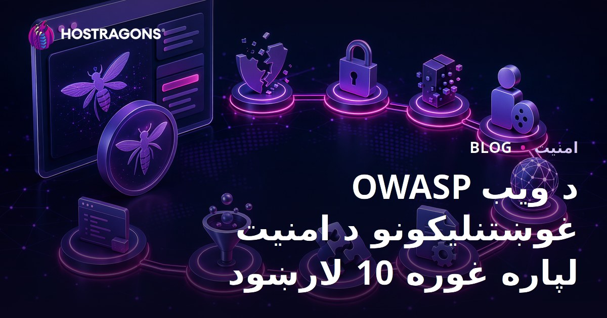 OWASP د ویب غوښتنلیکونو د امنیت لپاره غوره 10 لارښود
