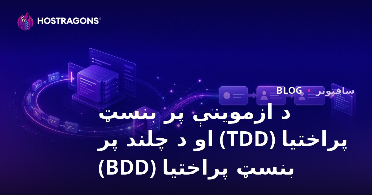 د ازموینې پر بنسټ پراختیا (TDD) او د چلند پر بنسټ پراختیا (BDD)